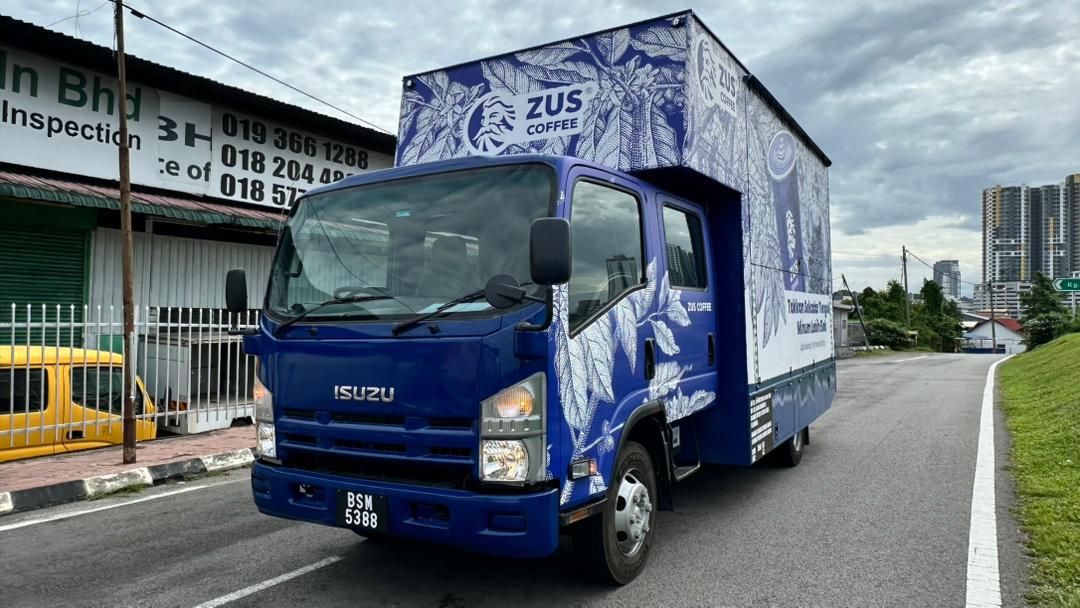 Lori Isuzu