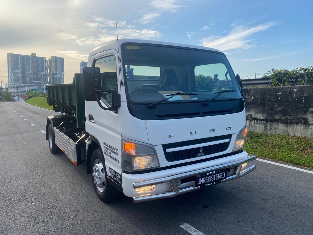 Lori Mitsubishi Fuso