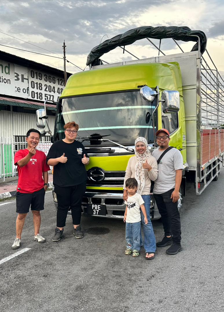 Unit terpakai tersedia di CACSB