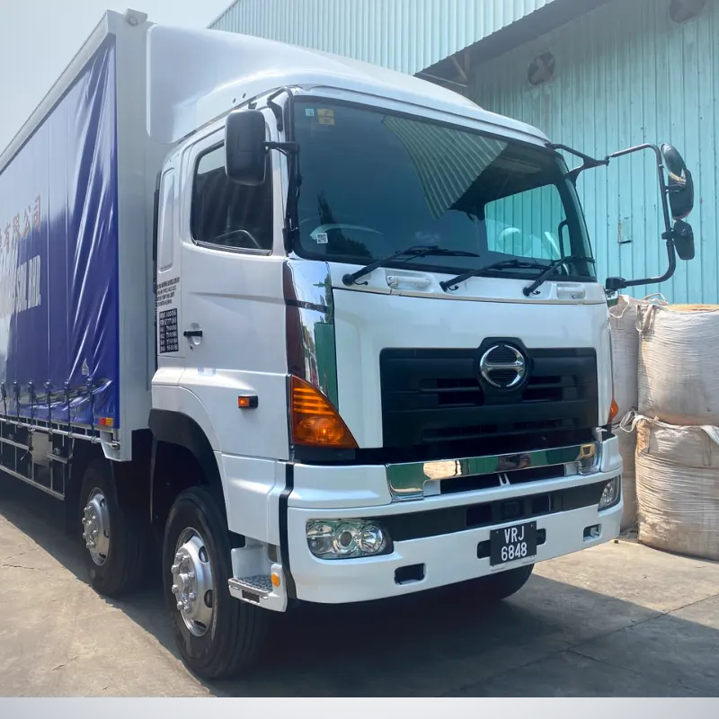 10 ton lorry