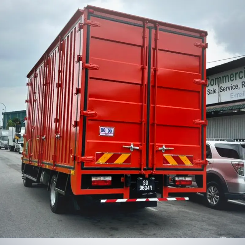 3 ton lorry