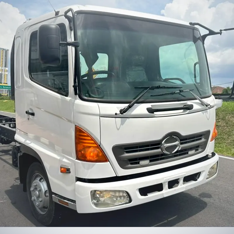 5 ton lorry
