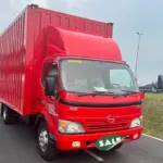 Hino 3 ton L14, photo 1