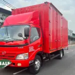 Hino 3 ton L14, photo 2