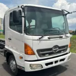 Hino 3 ton L15, photo 1