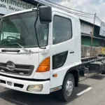 Hino 3 ton L15, photo 2
