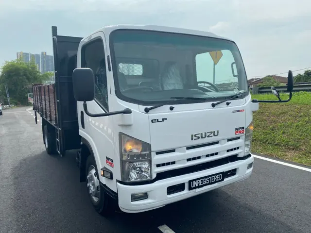 Isuzu (refurbished, details to confirm) L17