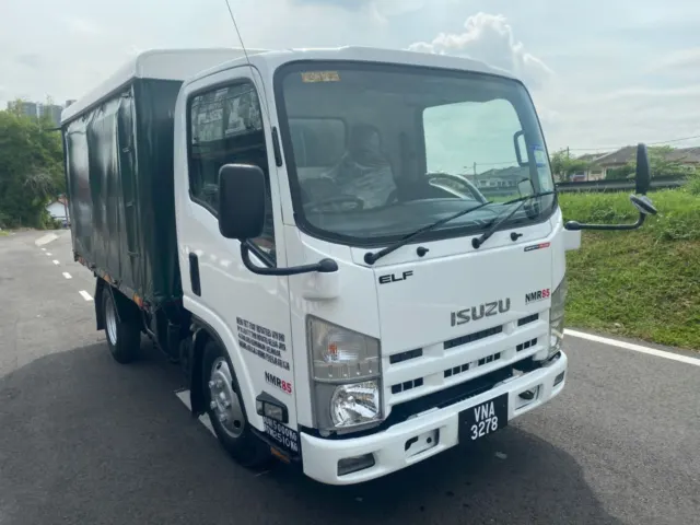 Isuzu (refurbished, details to confirm) L20
