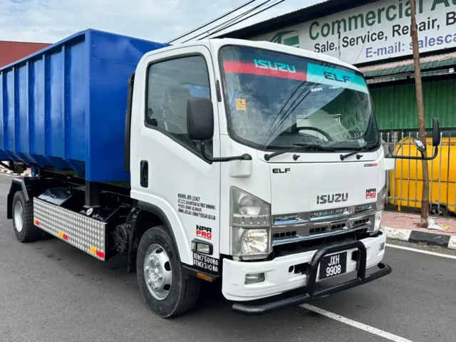 Isuzu (refurbished, details to confirm) L21