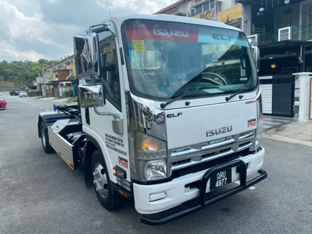 Isuzu (refurbished, details to confirm) L22