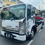 Isuzu (refurbished, details to confirm) L22, photo 3