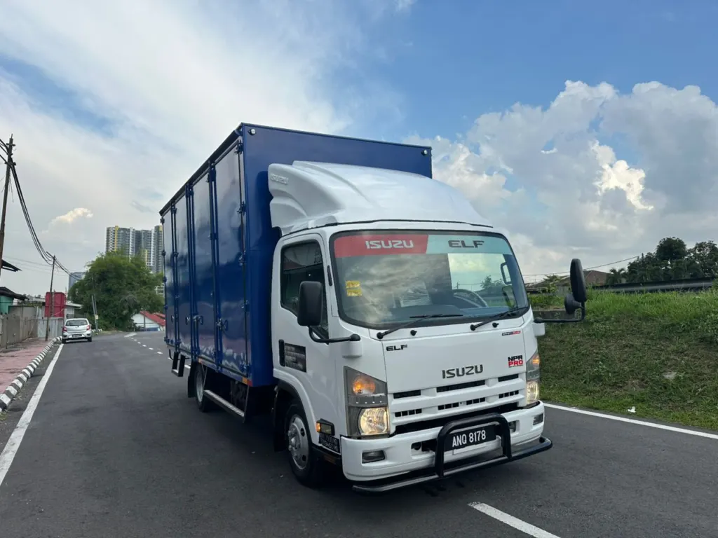 Isuzu (refurbished, details to confirm) L23