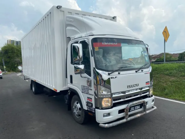 Isuzu (refurbished, details to confirm) L24