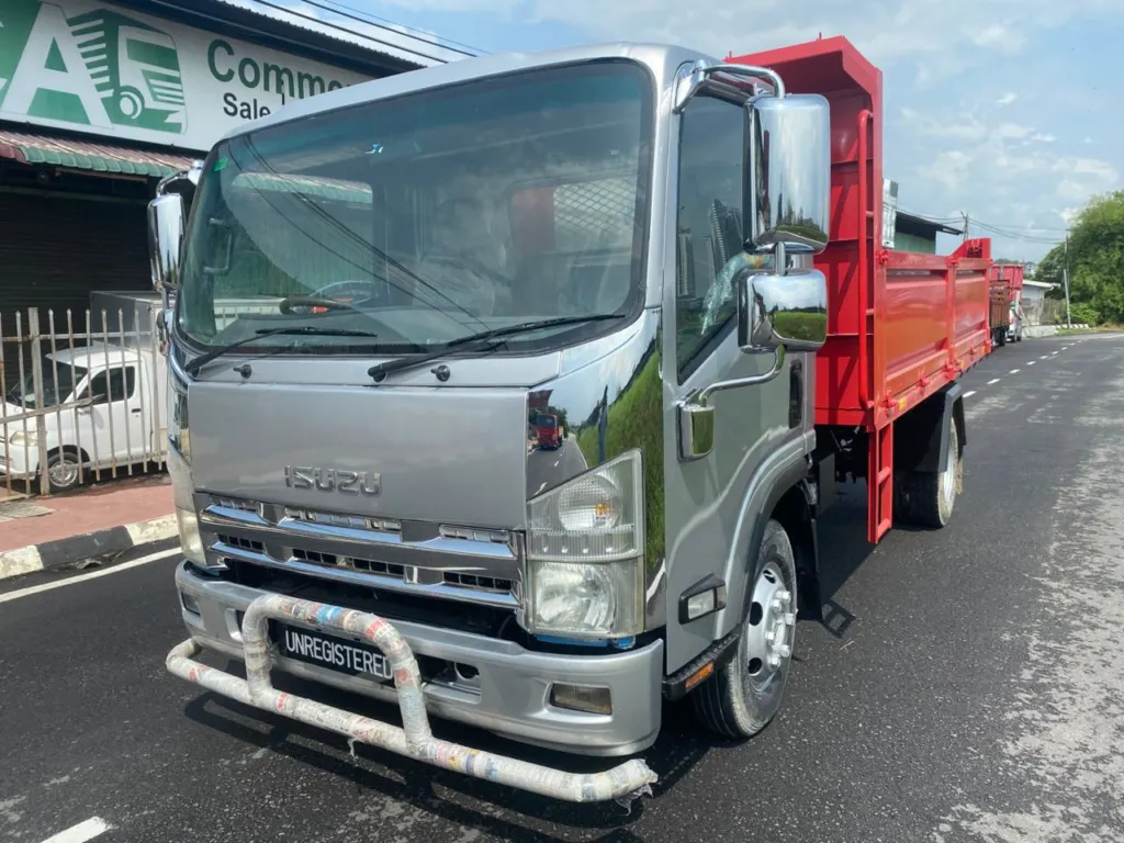 Isuzu (refurbished, details to confirm) L26