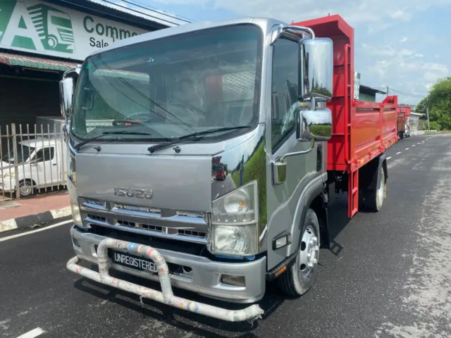 Isuzu (refurbished, details to confirm) L26