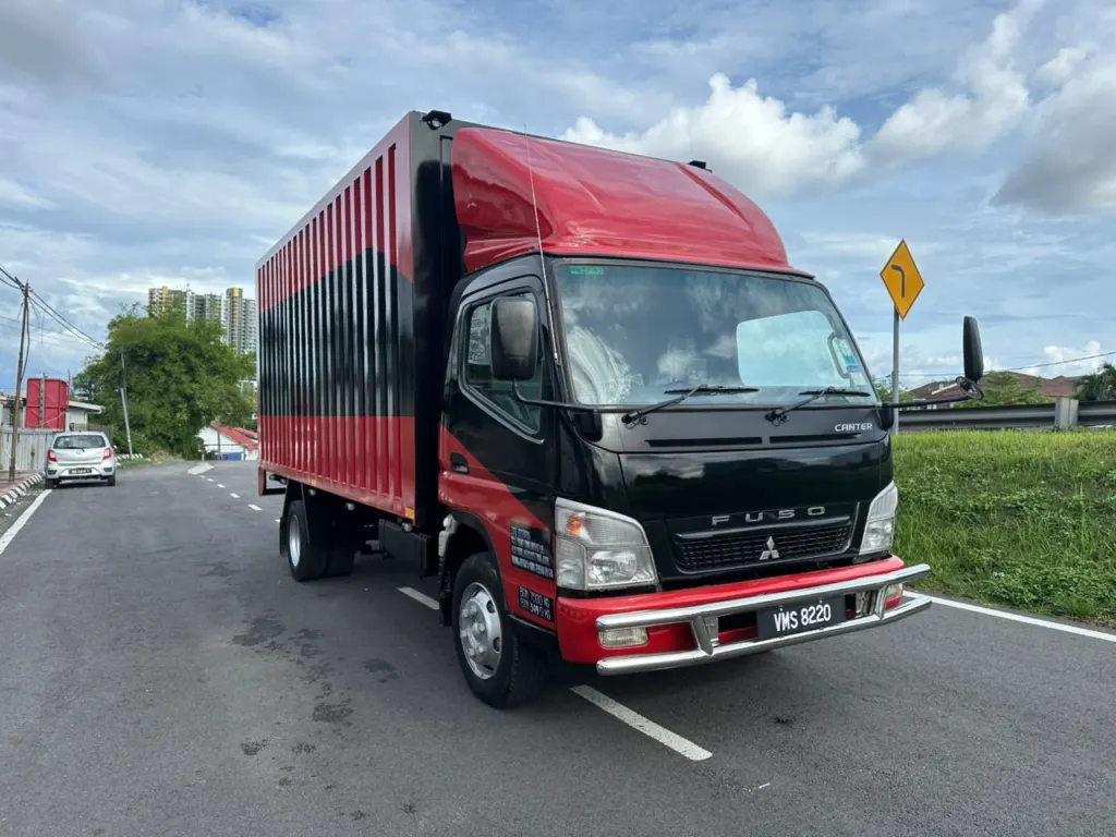 Mitsubishi (refurbished, details to confirm) L48