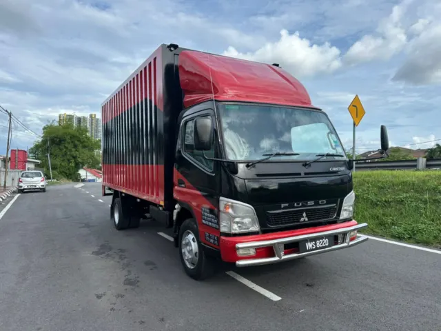 Mitsubishi (refurbished, details to confirm) L48