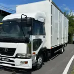 Nissan 3 ton L52, photo 1
