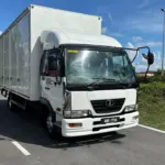 Nissan 3 ton L52, photo 2