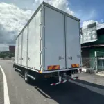 Nissan 3 ton L52, photo 4