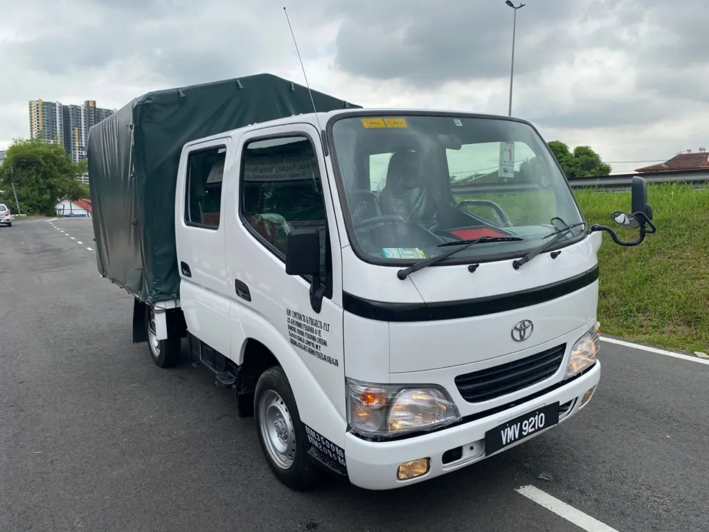 Hino 1 ton L10