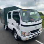 Hino 1 ton L10, photo 1