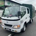 Hino 1 ton L10, photo 4