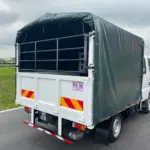 Hino 1 ton L10, photo 2