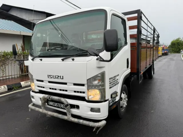 Isuzu (refurbished, details to confirm) L29