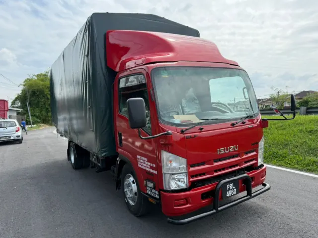 Isuzu (refurbished, details to confirm) L30
