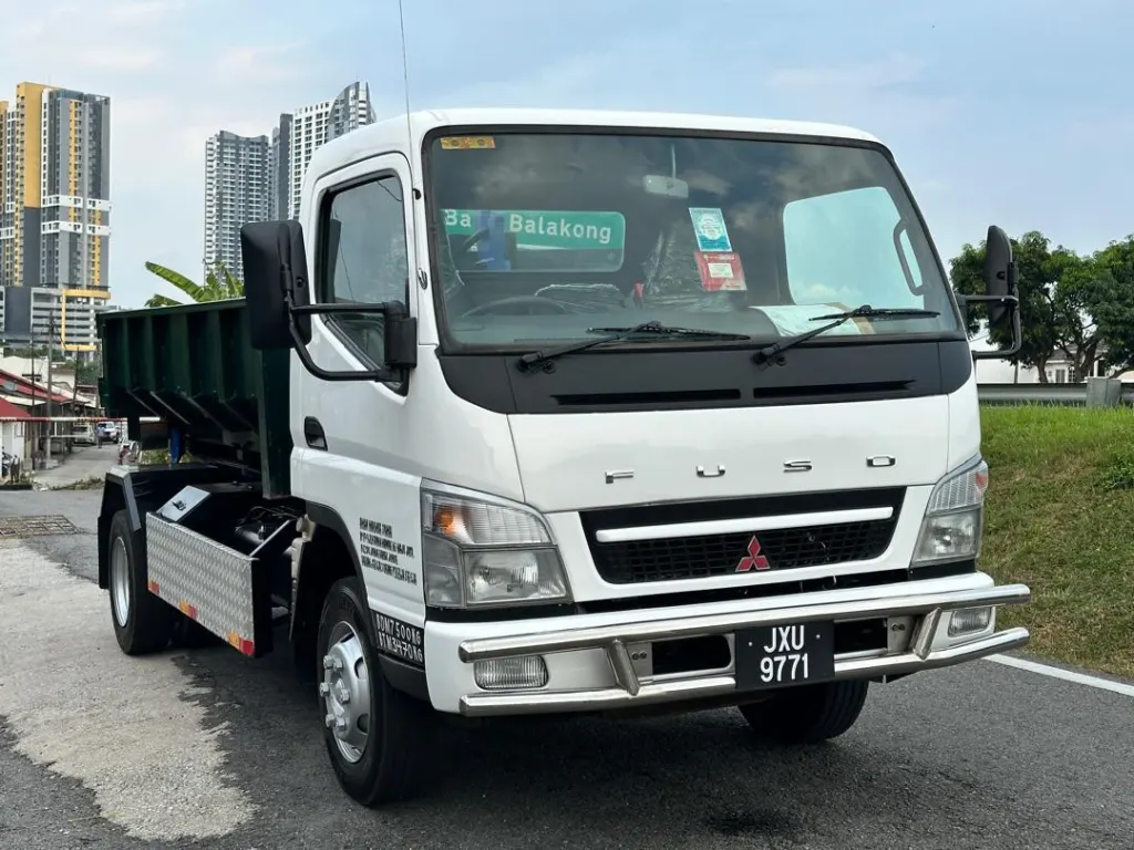 Mitsubishi 3 ton L46