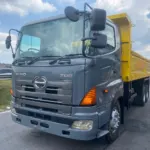 Hino 10 ton L07, photo 1