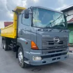 Hino 10 ton L07, photo 2
