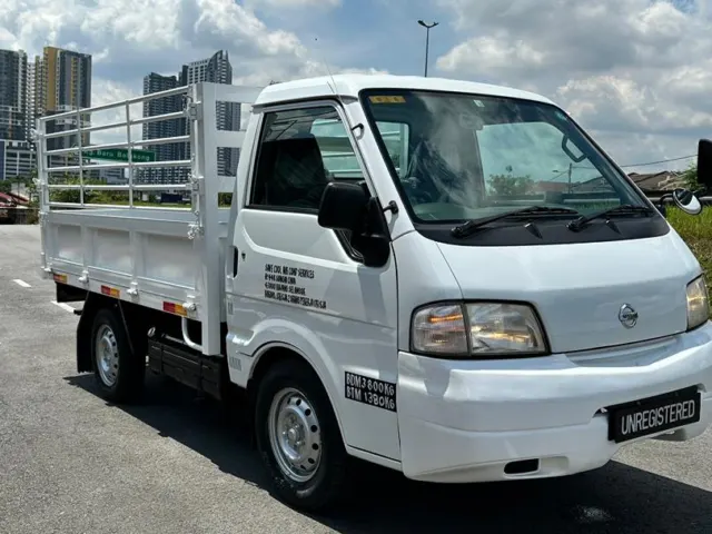 Nissan 1 ton L50