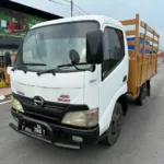 Hino 1 ton L13, photo 1