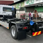 Nissan 3 ton L54, photo 3