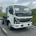 Dongfeng 1 ton, 10 ft L01, photo 4