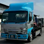 Isuzu (refurbished, details to confirm) L38, photo 3