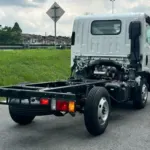 Isuzu 1 ton L04, photo 3