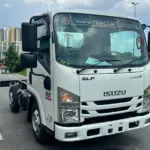 Isuzu 1 ton L04, photo 1