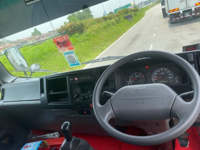 Isuzu 1 ton L05