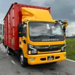Dongfeng 3 ton, 17 ft L02, photo 2