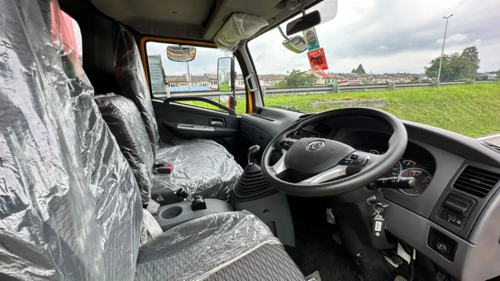 Isuzu (refurbished, details to confirm) L43