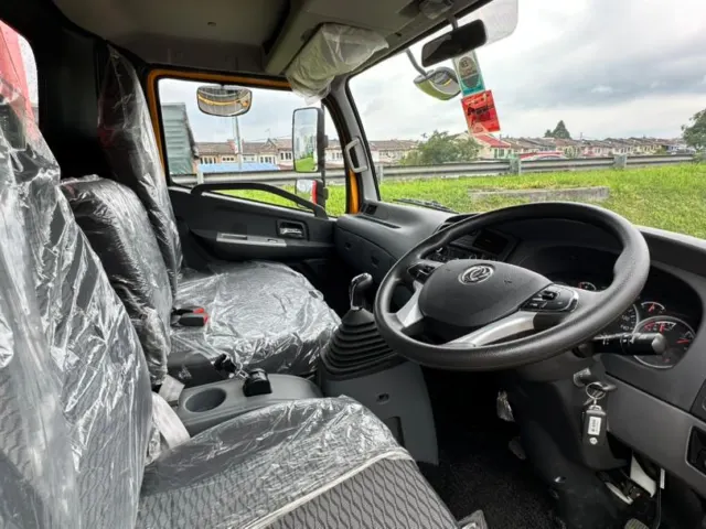Isuzu (refurbished, details to confirm) L43