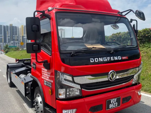 Dongfeng 3 ton, 17 ft L03