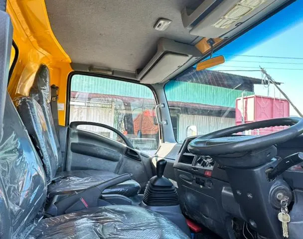 Isuzu (refurbished, details to confirm) L44