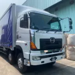 Hino 10 ton L09, photo 1