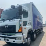 Hino 10 ton L09, photo 3