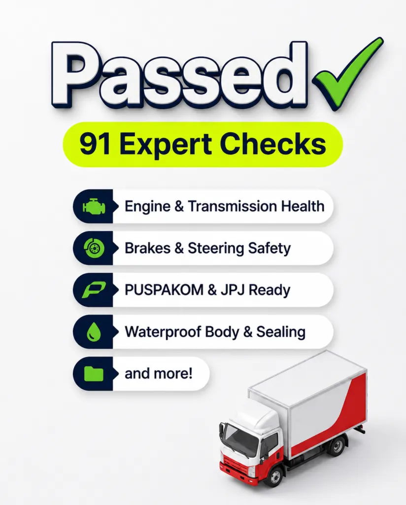 CAC Certified Checklist